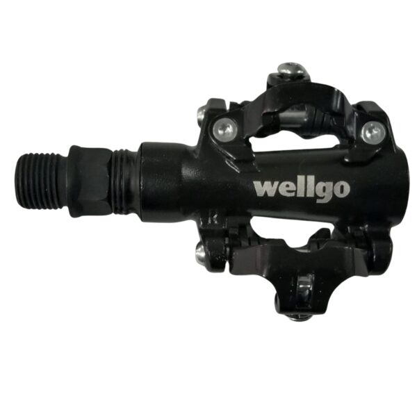 PEDAL MTB ALUM LOOK 9/16 WELLGO - Imagen 3