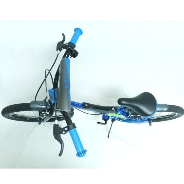 Bicicleta rin 20p GW pilot azul - Imagen 4