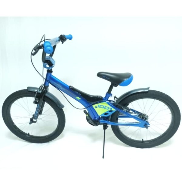 Bicicleta rin 20p GW pilot azul