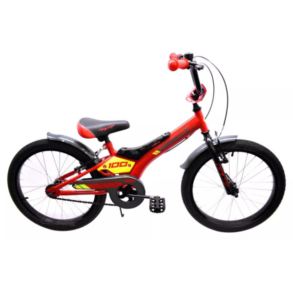 BICICLETA RIN 20P GW PILOT ROJO