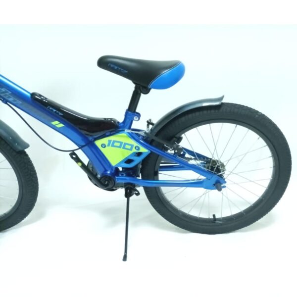 Bicicleta rin 20p GW pilot azul - Imagen 3