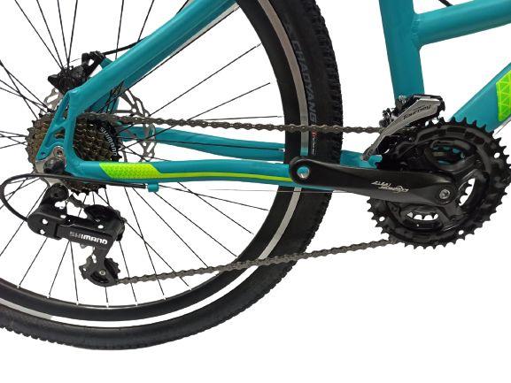 Bicicleta aluminio rin discount 26