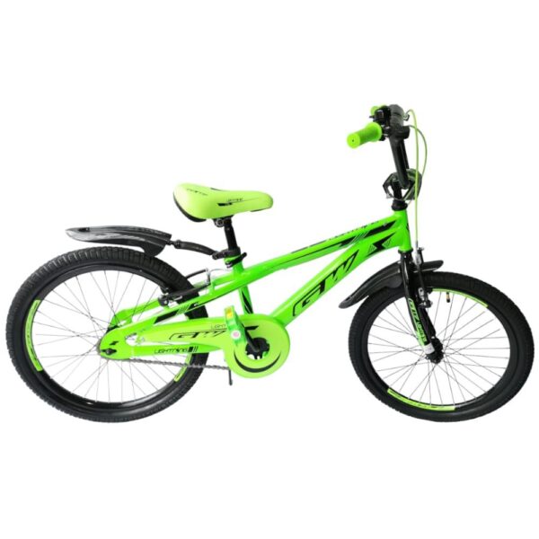 Bicicleta Lightning Rin 20 Gw Verde