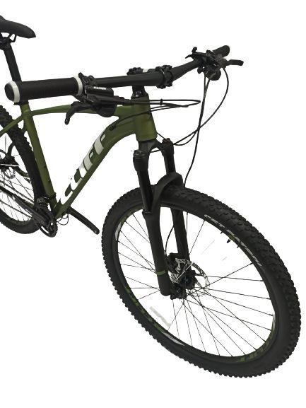 Bicicleta cliff muddy discount 4