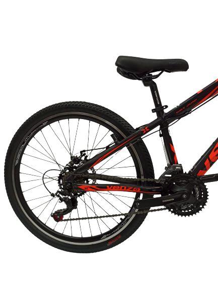 Bicicleta venzo outlet rin 26