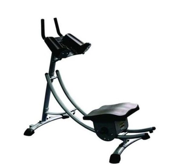 Ab Slider Sport Fitness Negro