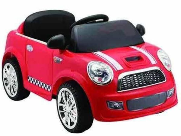 Carro Batería Infantil Minni Cooper S6088 - Imagen 3