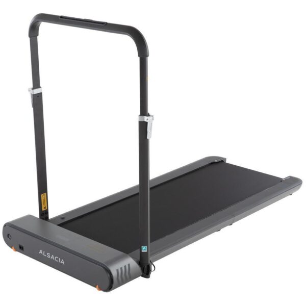 Caminadora Alsacia Plegable Sport Fitness Negra