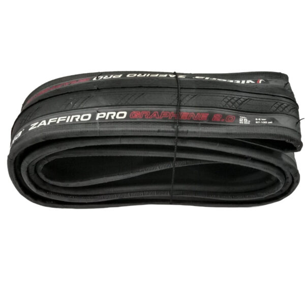 LLANTA VITTORIA PRO IV 700X25C PLEGABLE 2.0