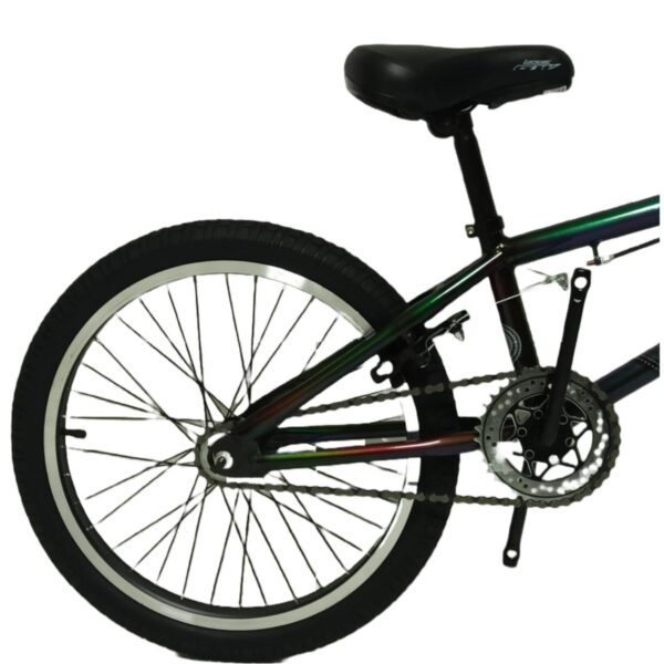 Bicicleta Rin 20 Standard Bmx Tornasol - Imagen 4