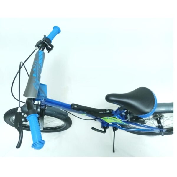 Bicicleta rin 20p GW pilot azul - Imagen 5