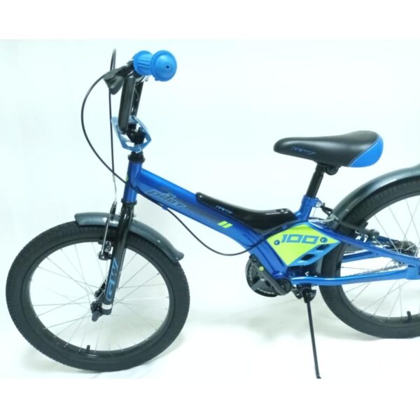 Bicicleta rin 20p GW pilot azul - Imagen 2