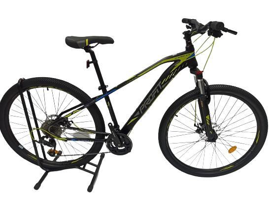 Hyper Bicicleta de montaña para hombres o mujeres, bicicleta de montaña de  29 pulgadas. Bicicleta de montaña con cambio Shimano de 9 velocidades y
