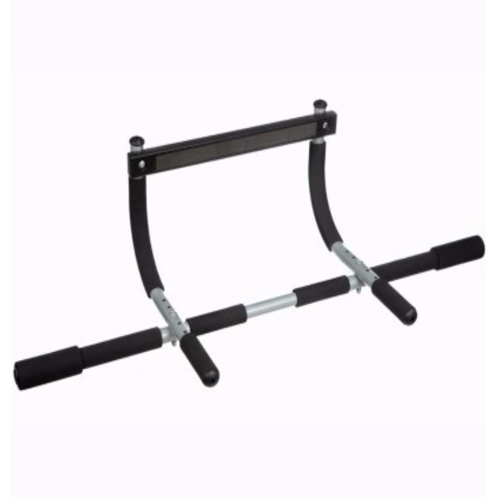 Barra Puerta Sport Fitness Negro Almac n Flota Blanca