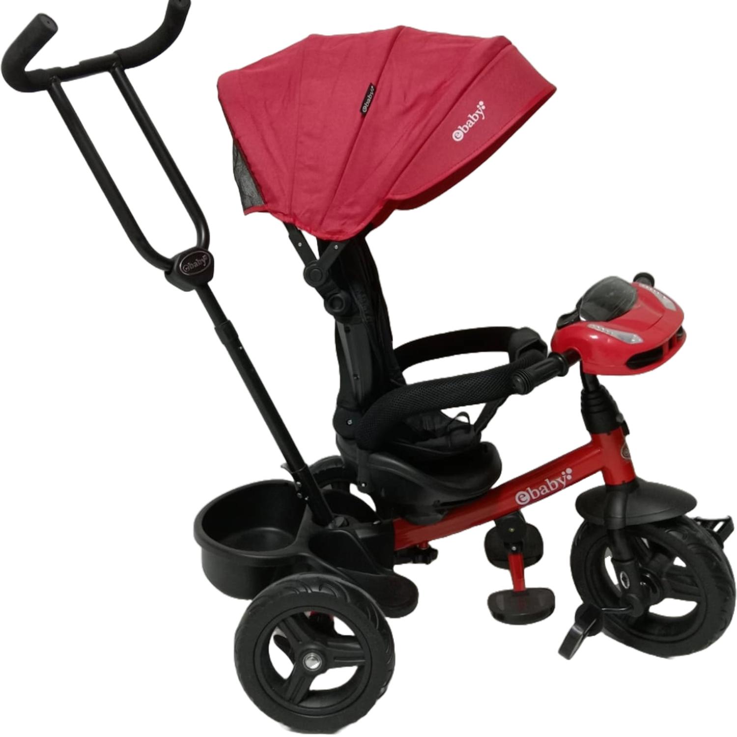 Triciclo ebaby online 380