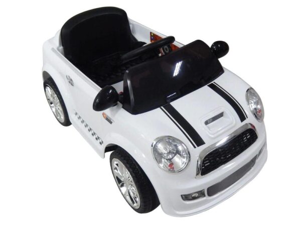 Carro Batería Infantil Minni Cooper S6088 - Imagen 2