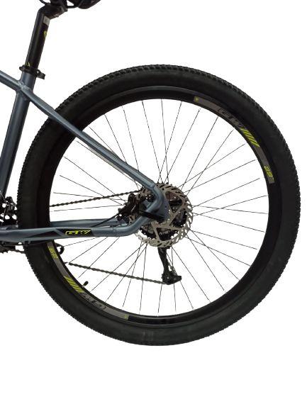 Bicicleta gw cheap jackal rin 29