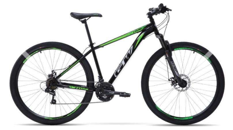 Bicicleta 2025 titan gw