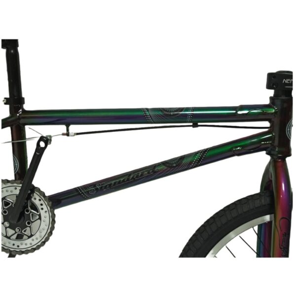 Bicicleta Rin 20 Standard Bmx Tornasol - Imagen 3