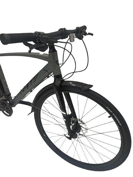 Bicicleta discount rin 700