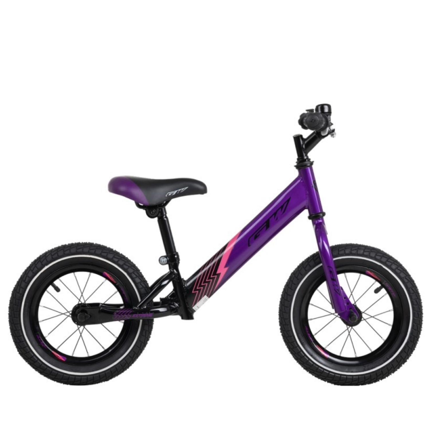 Bicicleta gw fashion morada