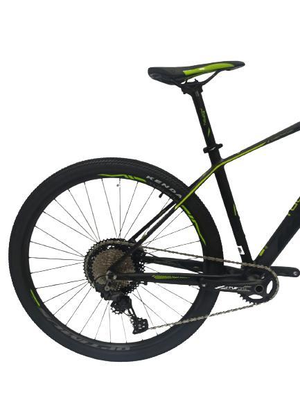 Bicicleta optimus cheap tucana rin 29