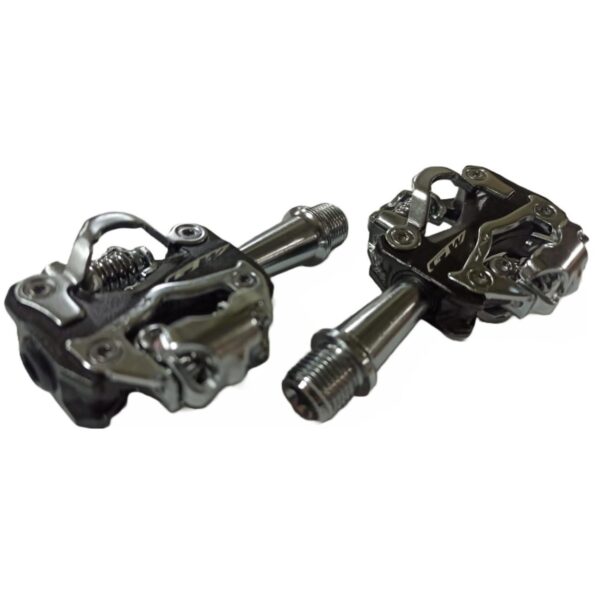 Pedal MTB/Ruta ZP-108S Aluminio 9/16 GW - Imagen 3