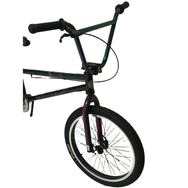 Bicicleta Rin 20 Standard Bmx Tornasol - Imagen 2