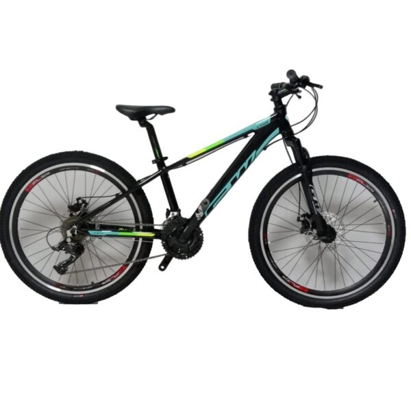 BICICLETA RIN 24 LYNX 7 VEL DISCO MECANICO