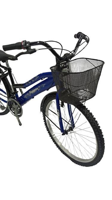 Bicicleta zuppra rin discount 26