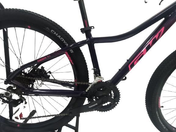 Bicicleta gw deer discount 27.5